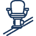 Icon eines Sitzlifts